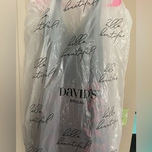 David’s bridal prom/homecoming dress